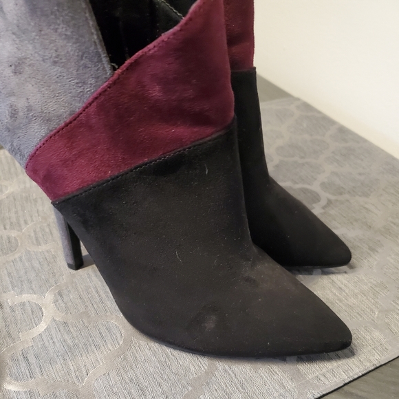 Heeled Booties - Picture 2 of 4